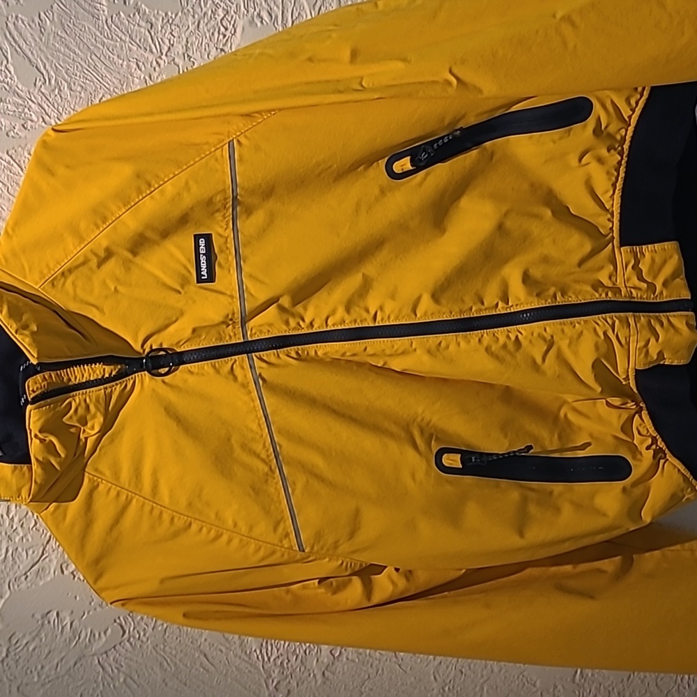 Classic Land's End coat - Picture 1 of 4